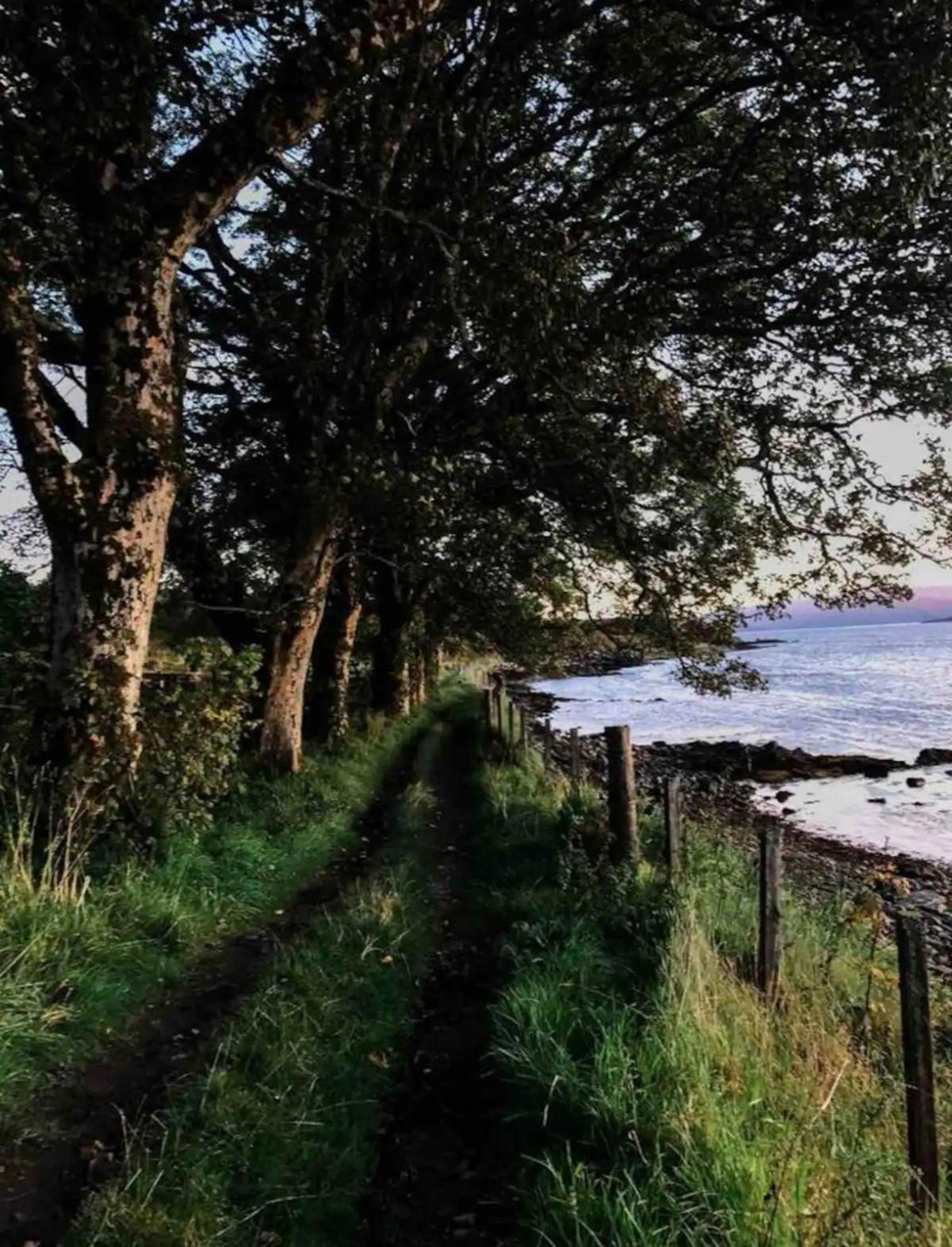 Mackinnon Cottage - 3 Bedroom Cottage Broadford (Isle of Skye) Εξωτερικό φωτογραφία