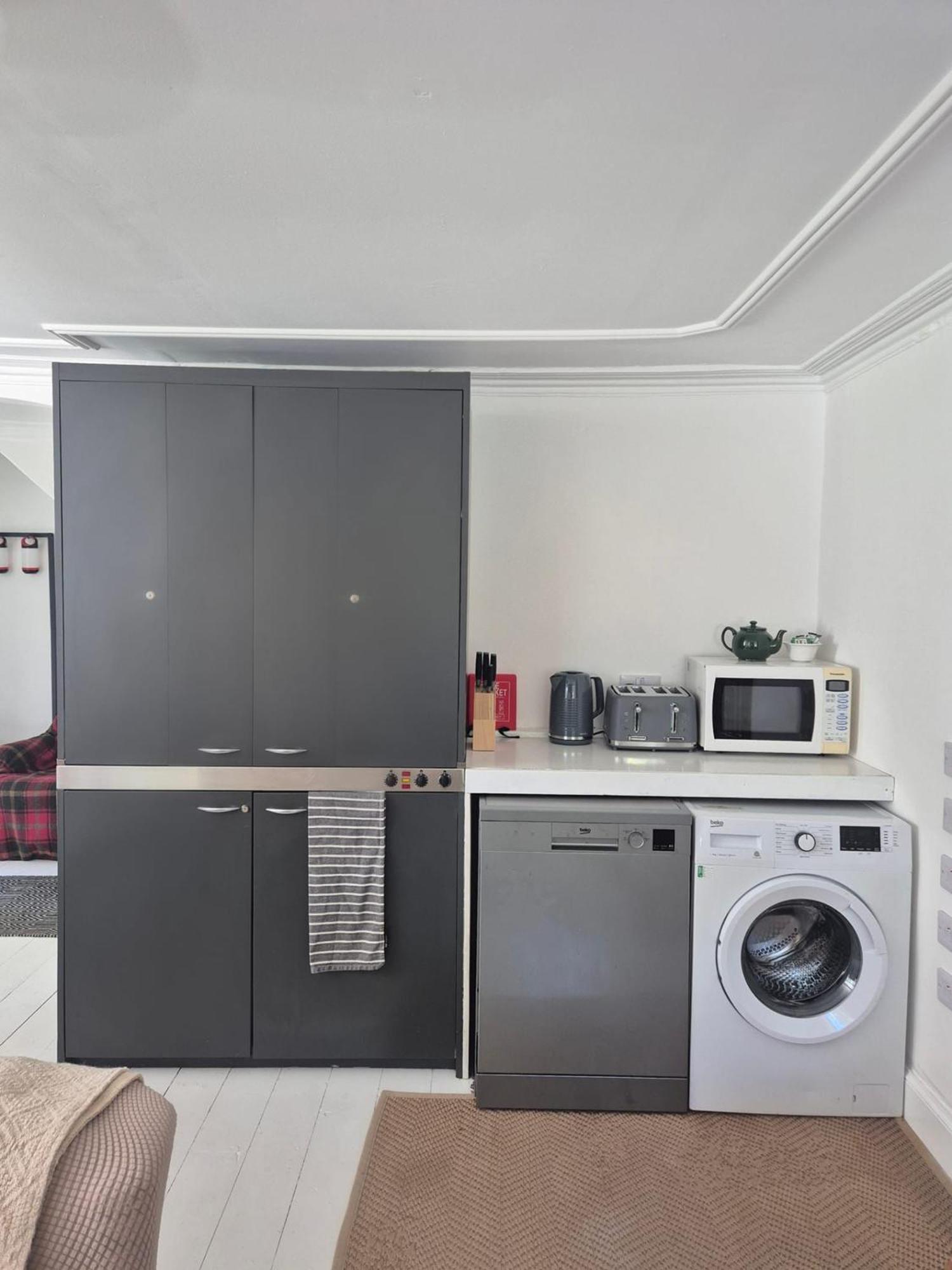 Mackinnon Cottage - 3 Bedroom Cottage Broadford (Isle of Skye) Εξωτερικό φωτογραφία