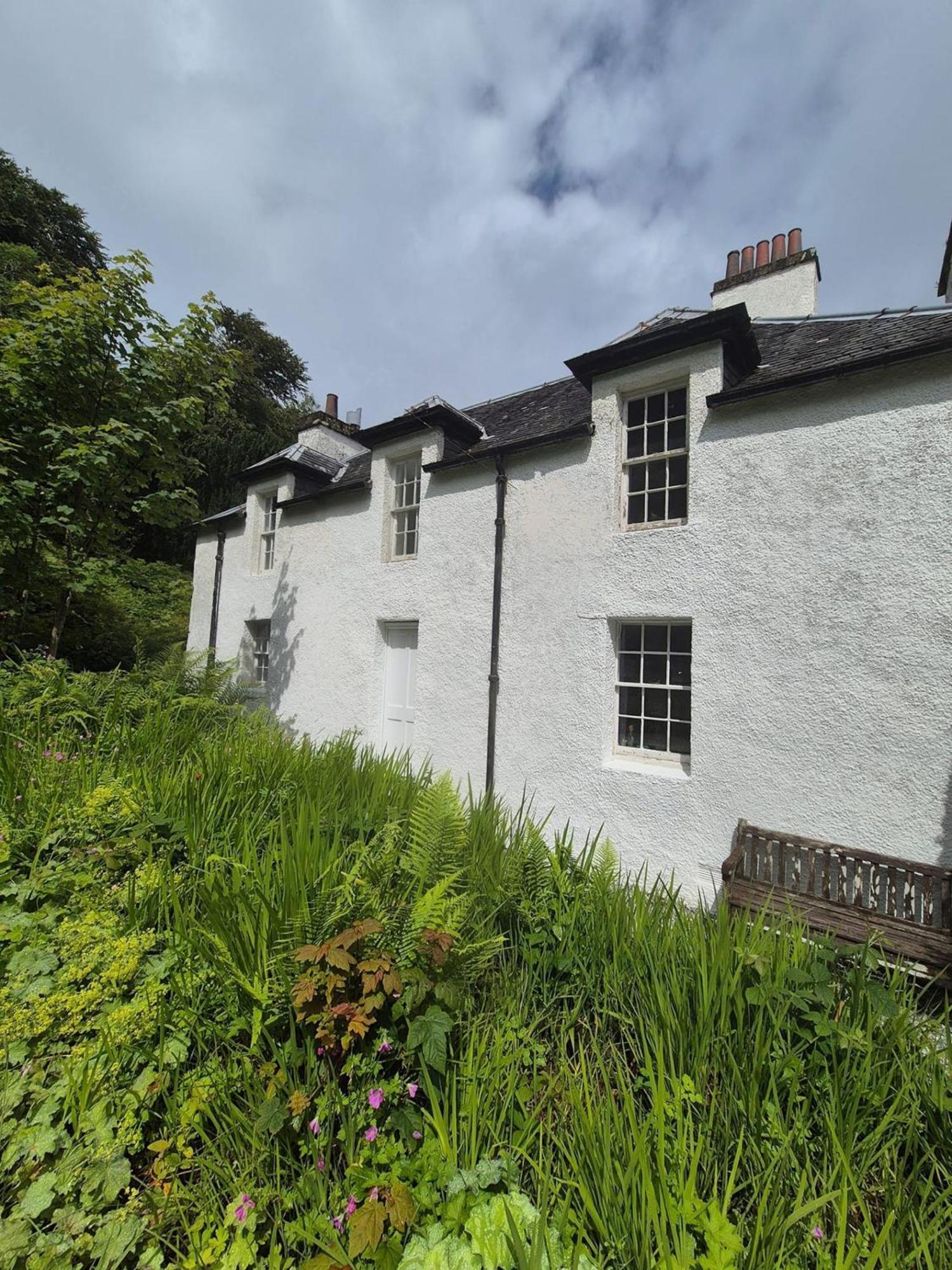 Mackinnon Cottage - 3 Bedroom Cottage Broadford (Isle of Skye) Εξωτερικό φωτογραφία
