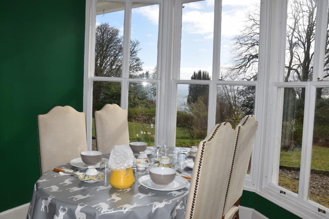 Mackinnon Cottage - 3 Bedroom Cottage Broadford (Isle of Skye) Εξωτερικό φωτογραφία