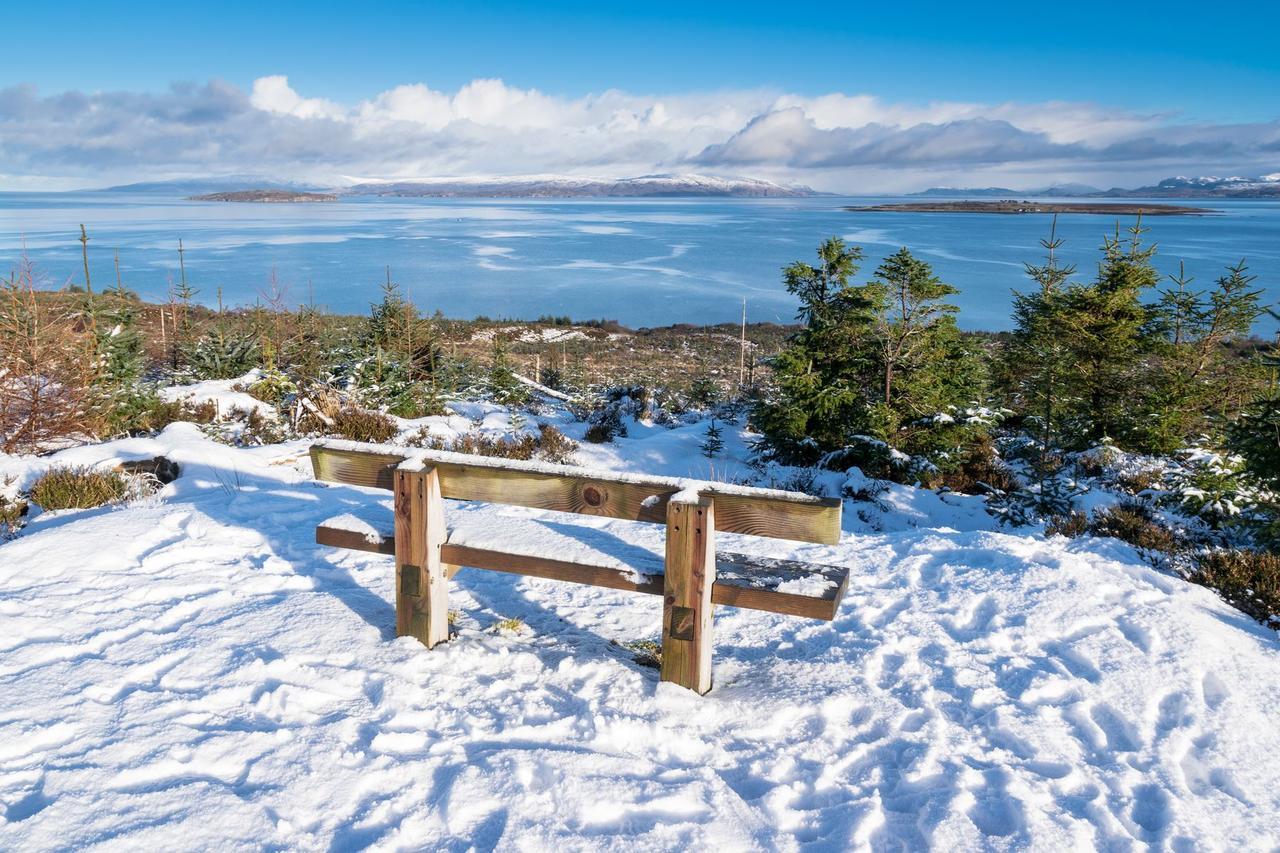 Mackinnon Cottage - 3 Bedroom Cottage Broadford (Isle of Skye) Εξωτερικό φωτογραφία