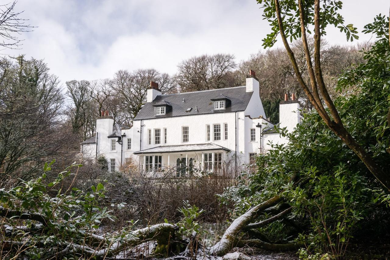 Mackinnon Cottage - 3 Bedroom Cottage Broadford (Isle of Skye) Εξωτερικό φωτογραφία
