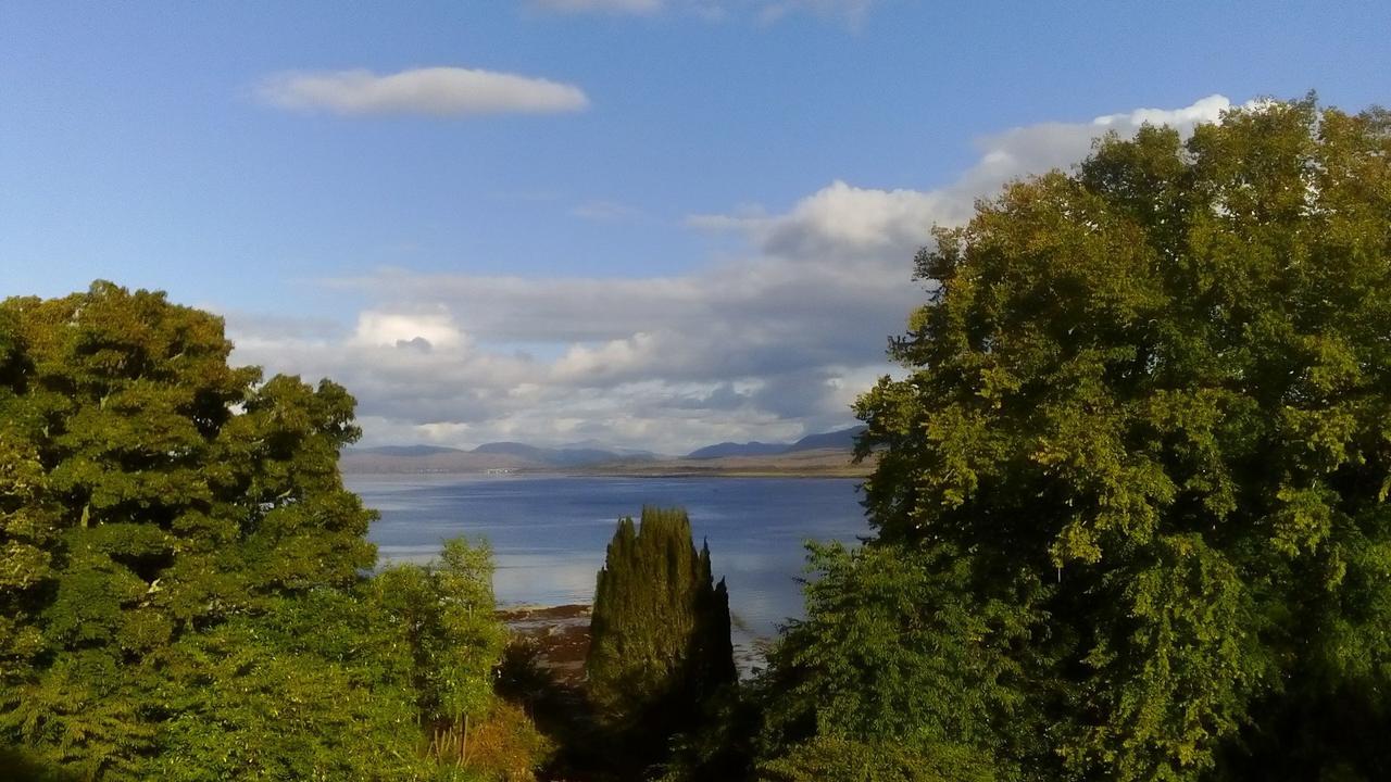 Mackinnon Cottage - 3 Bedroom Cottage Broadford (Isle of Skye) Εξωτερικό φωτογραφία