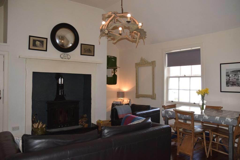 Mackinnon Cottage - 3 Bedroom Cottage Broadford (Isle of Skye) Εξωτερικό φωτογραφία